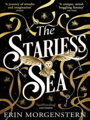 cover image of The Starless Sea